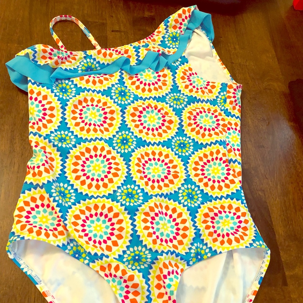 Lands End Bathing Suit
